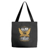 All Men Are Created Equal But Only The Best Are Born In February Tote Bags