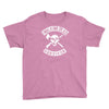 the walking dead survivor Youth Tee