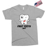 First Tooth Date Exclusive T-shirt