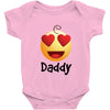 Daddy Baby Bodysuit