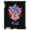 Goku Ultra Instinct iPad 3 and 4 Case