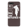 eat sleep battlefield 4, funny iPhone 7 Plus Case