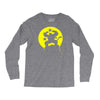 saiyajin affe  dragonball z fun Long Sleeve Shirts