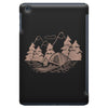 Camping Red iPad Mini