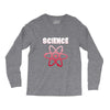 science Long Sleeve Shirts