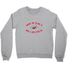 name a lure Crewneck Sweatshirt