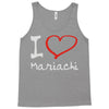 i love mariachi Tank Top