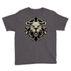 lion head Youth Tee