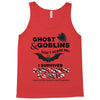 ghost &amp; goblins don't scare me! i survived carcionid cancer please sup Tank Top