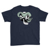 skull and tentacles Youth Tee