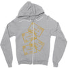 travel Zipper Hoodie