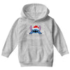 ugly stitch christmas Youth Hoodie