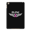 angel wing believe breast cancer iPad Mini 4