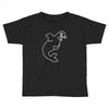 dolpin Toddler T-shirt
