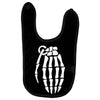 bones grenade jesse pinkman breaking the bad fully printed Baby Bibs