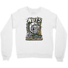 nuts about bikes Crewneck Sweatshirt