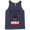 o face Tank Top