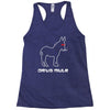 drug mule Racerback Tank