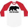 pop pop 3/4 Sleeve Shirt