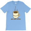 funny retro coffee T-Shirt