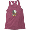 overwatch zenyatta cute spray Racerback Tank