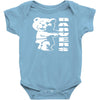 ted b&auml;rvers  film Baby Onesie