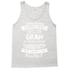 Super Cool Gran Of A Freaking Awesome Granddaughter Tank Top
