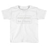 read books not t shirts (2) Toddler T-shirt