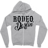 rodeo darlin Zipper Hoodie