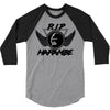 r.i.p 3/4 Sleeve Shirt