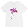 hadou ken V-Neck Tee