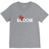 mgk bloom V-Neck Tee
