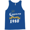queens are born in 1980 Tank Top