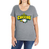 cuccos Ladies Curvy T-Shirt