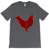 chiken red T-Shirt