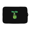 pickle rick Laptop sleeve
