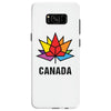 Canada Leaf LGBT Samsung Galaxy S8