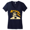 Rock Balboa Adrian Women's V-Neck T-Shirt