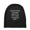 who are these children Baby Beanies