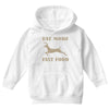 eat more fast food Youth Hoodie