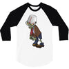 plant vs zombie 3/4 Sleeve Shirt