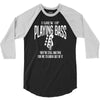 bass1 3/4 Sleeve Shirt