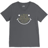 i smile 'cause brother V-Neck Tee