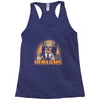 humans Racerback Tank