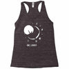 one louder classic rock bad news guitarists Racerback Tank