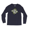 lets rock!!! black Long Sleeve Shirts