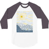 surf line 3/4 Sleeve Shirt