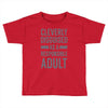 cleverly disguised Toddler T-shirt