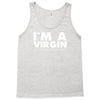 i'm a virgin but this is an old shirt Tank Top