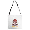 Boba Fett Adjustable Strap Totes